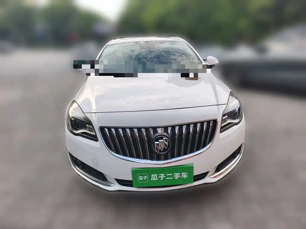 Buick Regal 2016 — фото 2