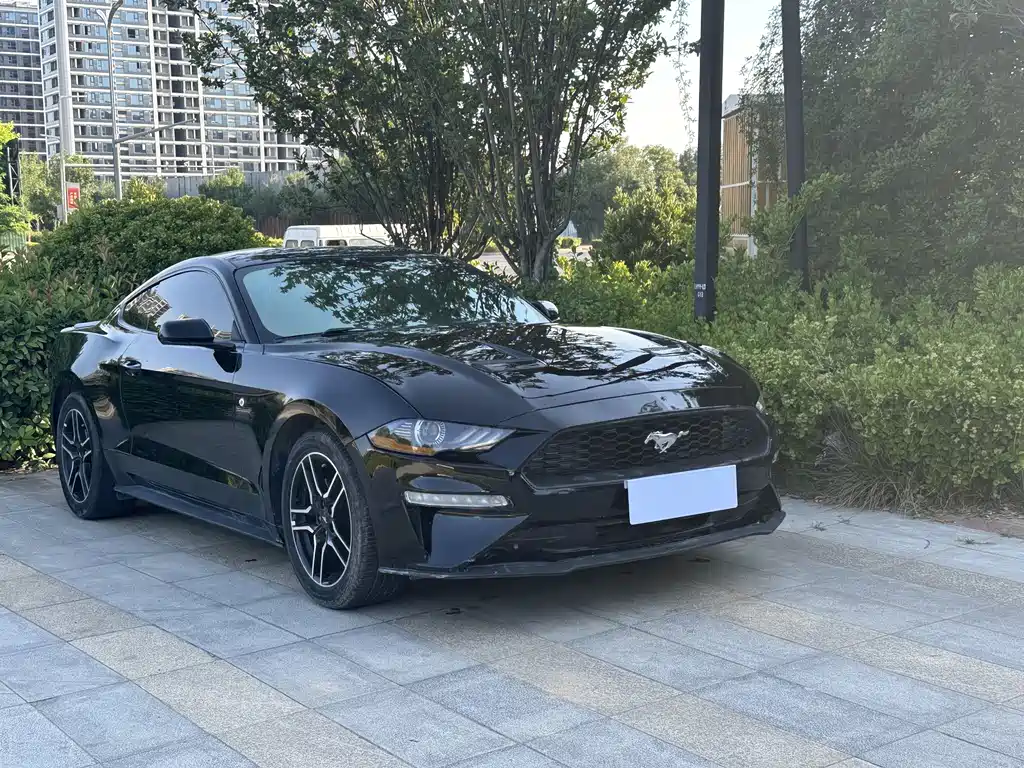Ford Mustang 2019 — фото 3