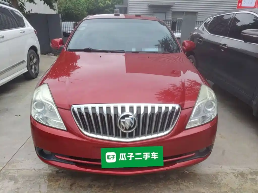 Buick Excelle 2014
