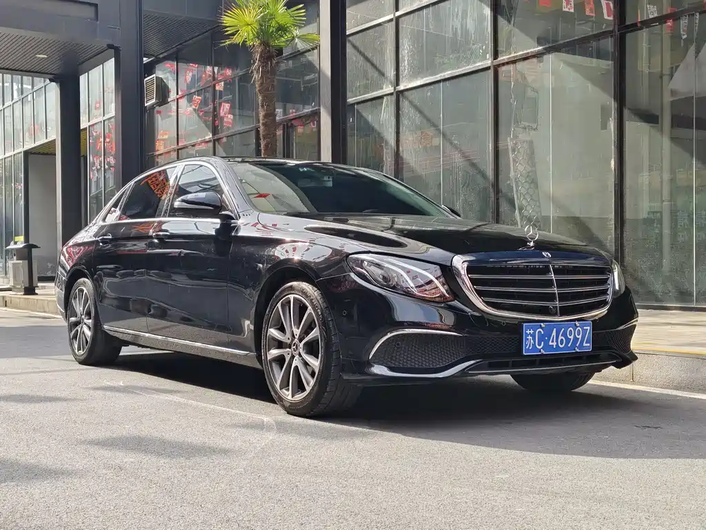 Mercedes-Benz E-Class 2019 — фото 3