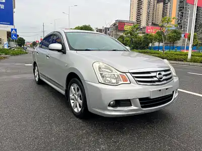 Nissan Sylphy 2009