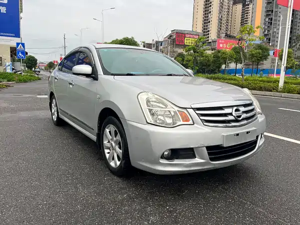 Nissan Sylphy 2009