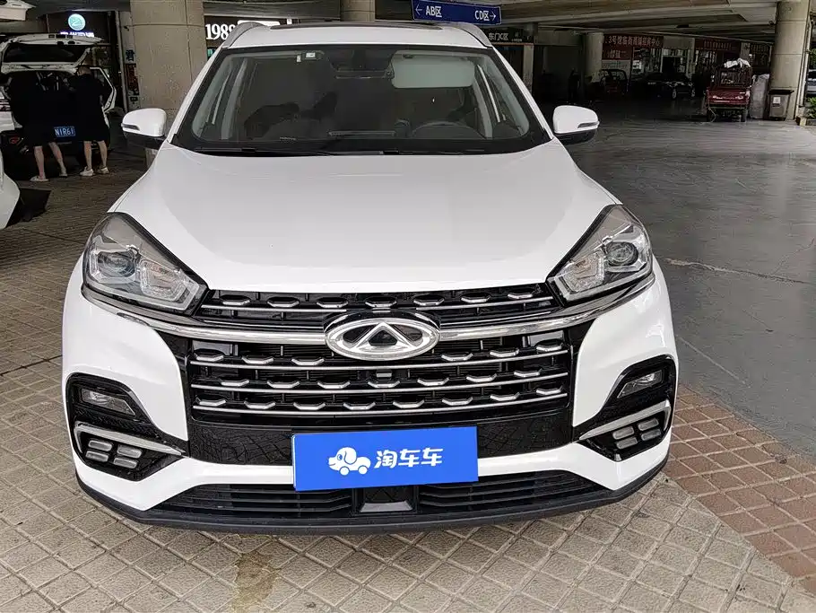 Chery Tiggo 8 2025