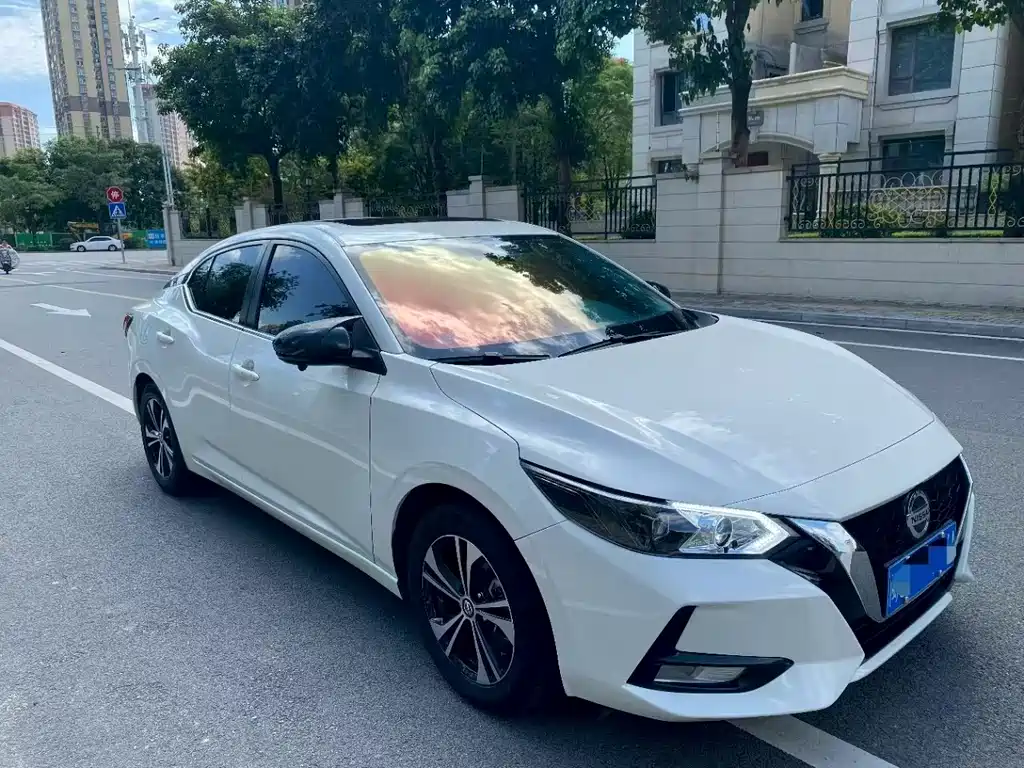 Nissan Sylphy 2022