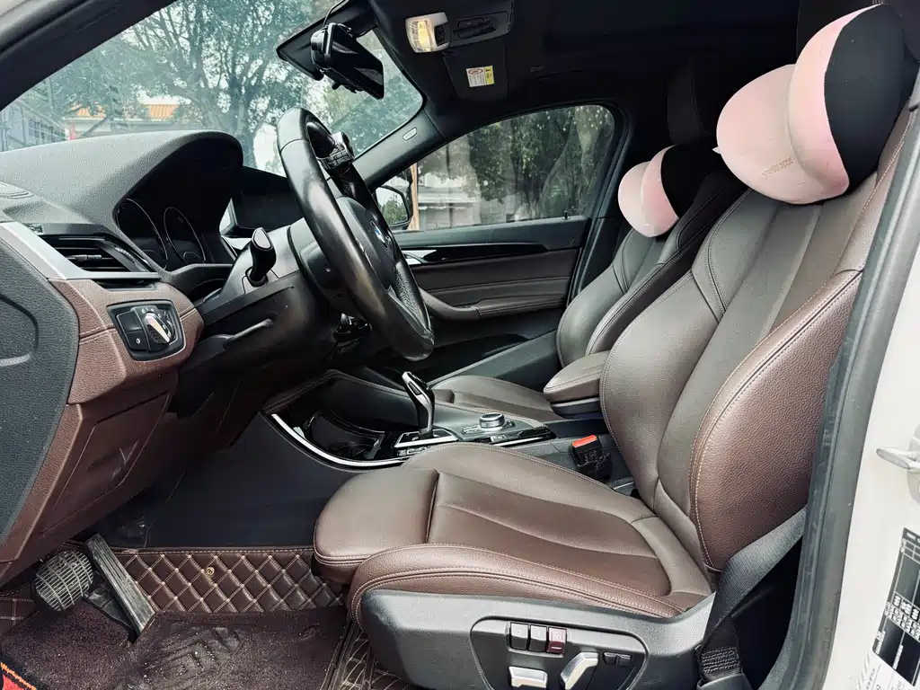 BMW X2 2021 — фото 19