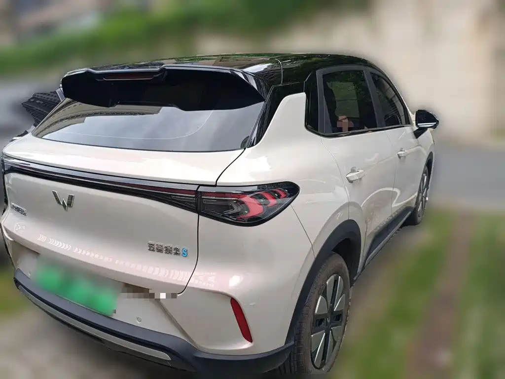 Wuling Bingo S 2026
