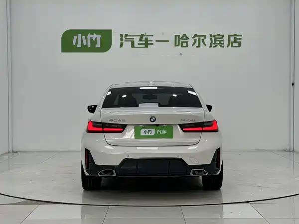 BMW 3 Series 2023