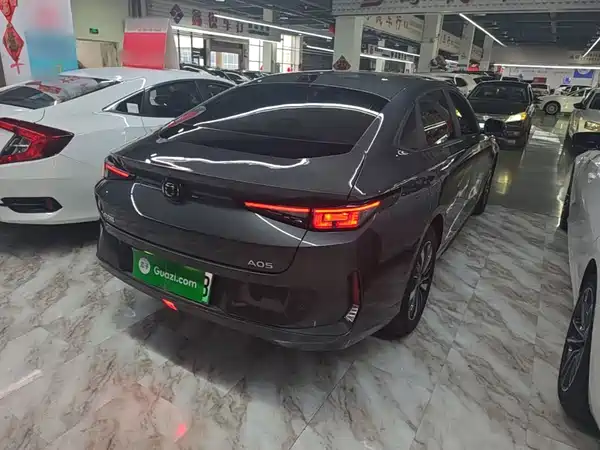 Changan Qiyuan A05 2024
