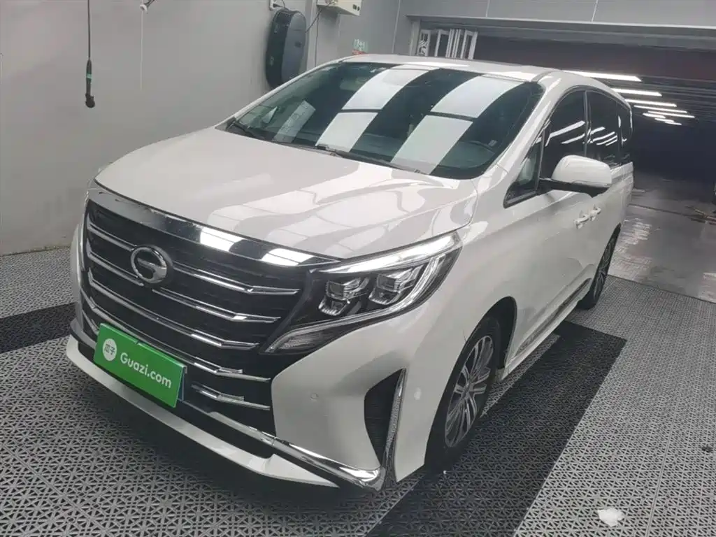 GAC Motor Trumpchi M8 2022 — фото 1