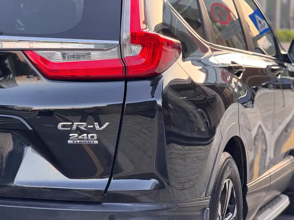 Honda CR-V 2019 — фото 27
