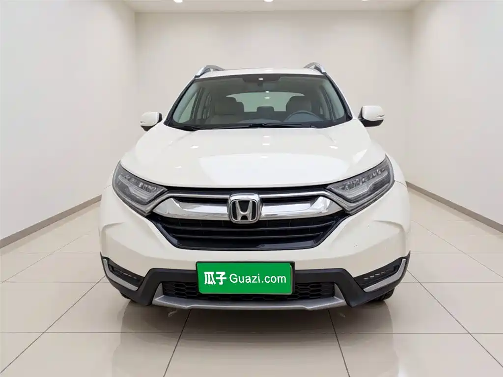 Honda CR-V 2019 — фото 2