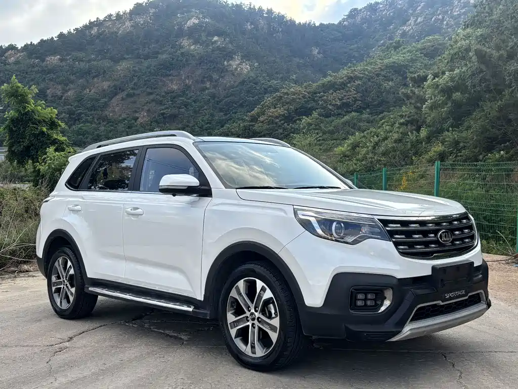 Kia Sportage 2021 — фото 3