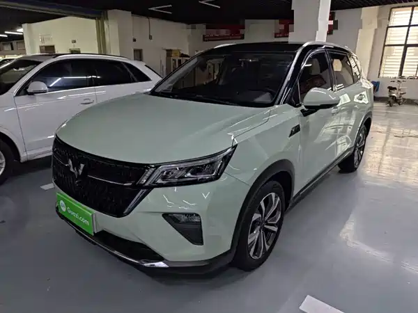 Wuling Star 2023
