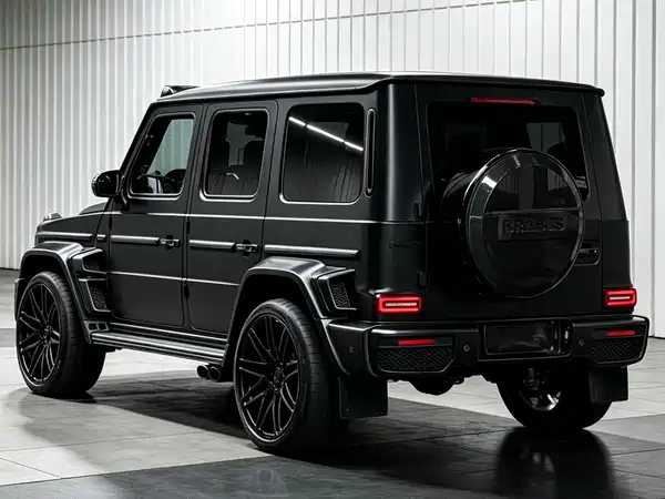Mercedes-Benz G-Class AMG 2019