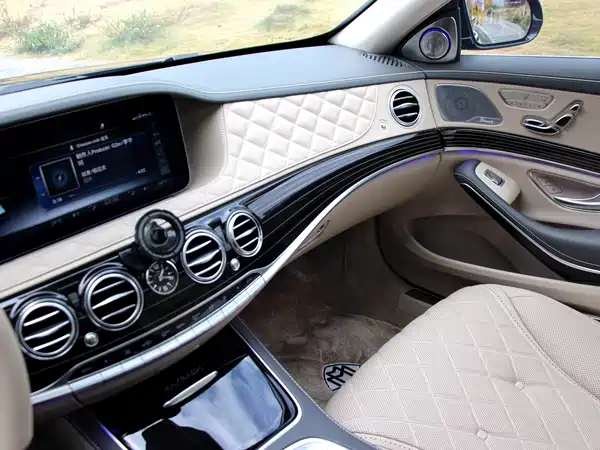 Mercedes-Benz Maybach S-Class 2018