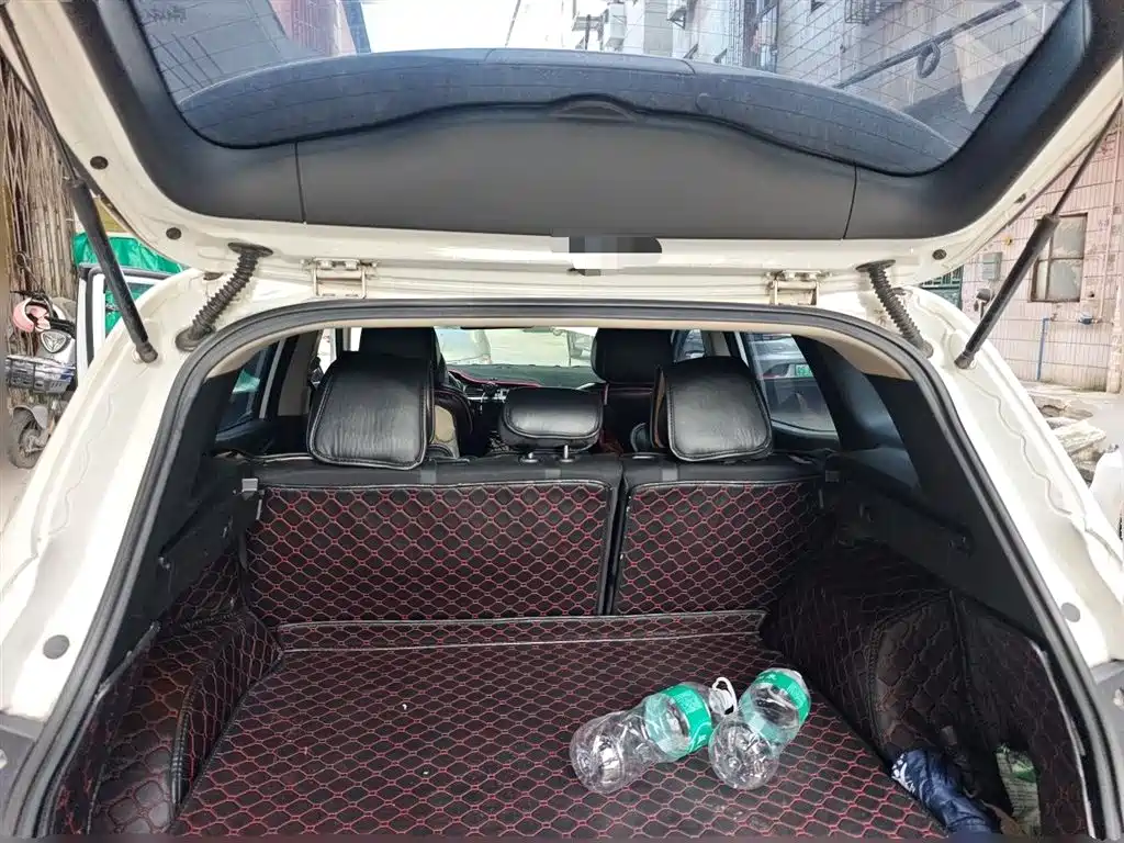 Renault Kadjar 2017 — фото 15