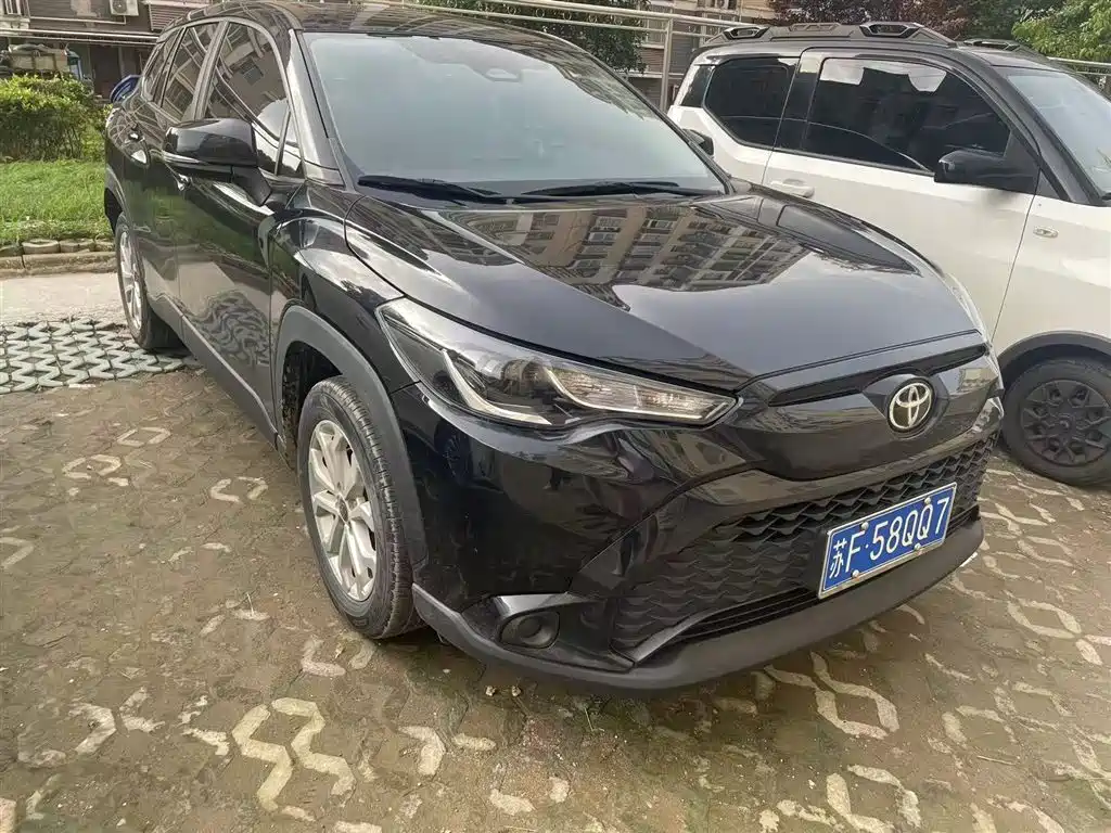 Toyota Frontlander 2023