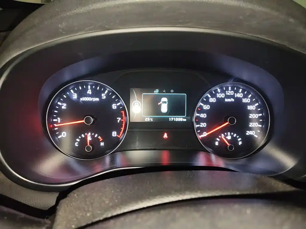 Kia KX5 2016 — фото 19