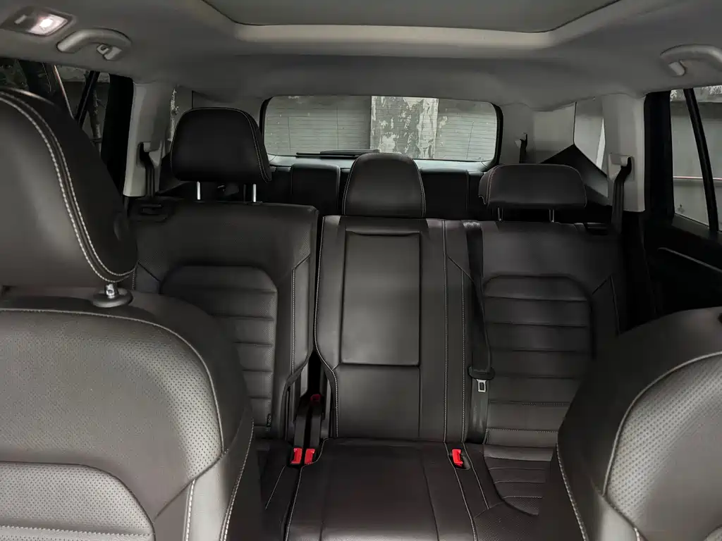 Volkswagen Teramont 2019 — фото 10