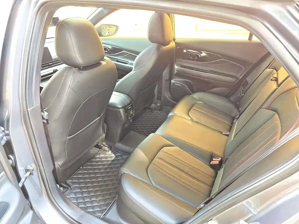 GAC Trumpchi Empow 2022 — фото 9