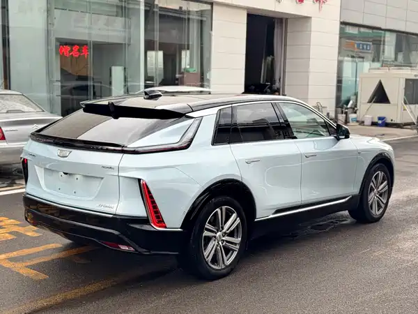 Cadillac Lyriq 2023