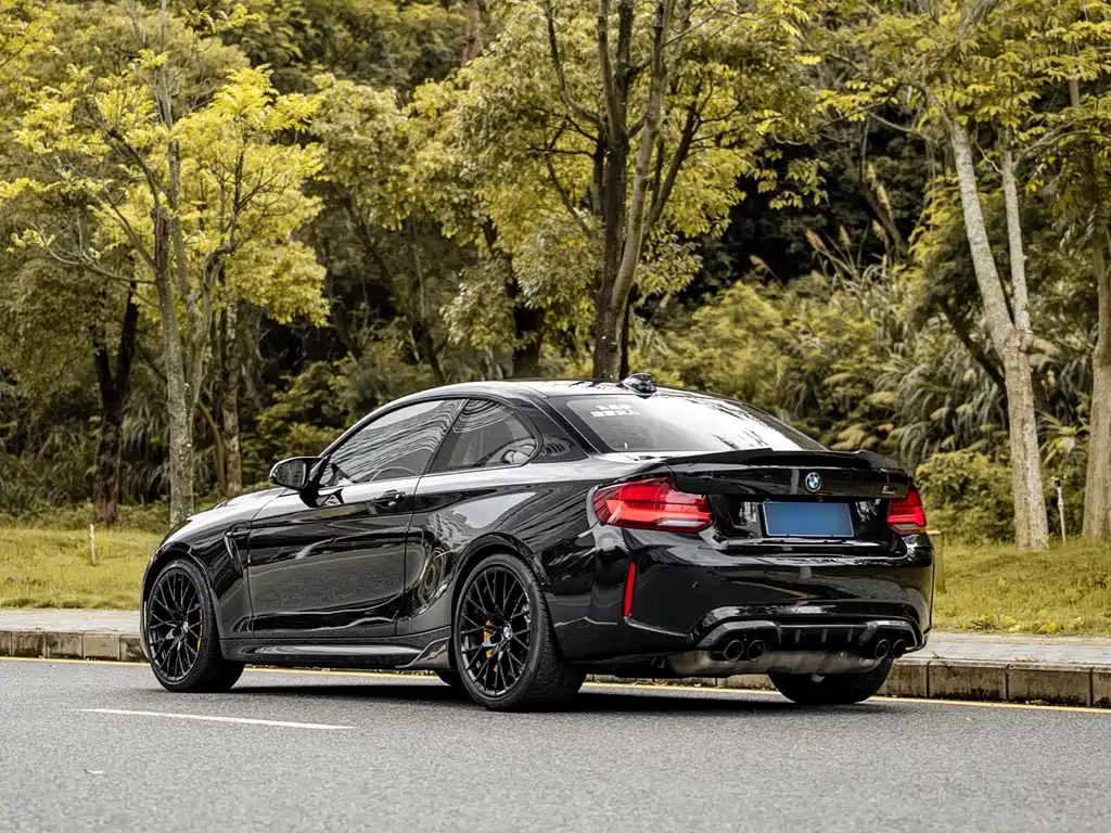 BMW M2 2018 — фото 15