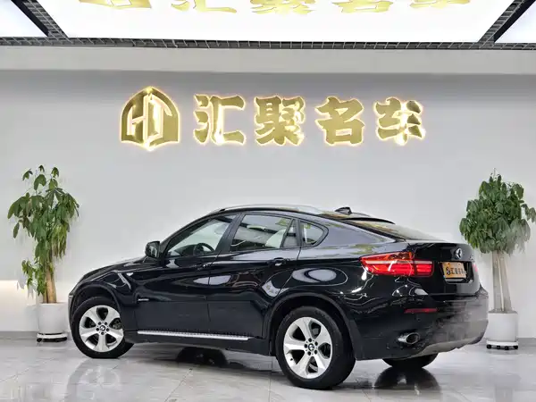 BMW X6 2014