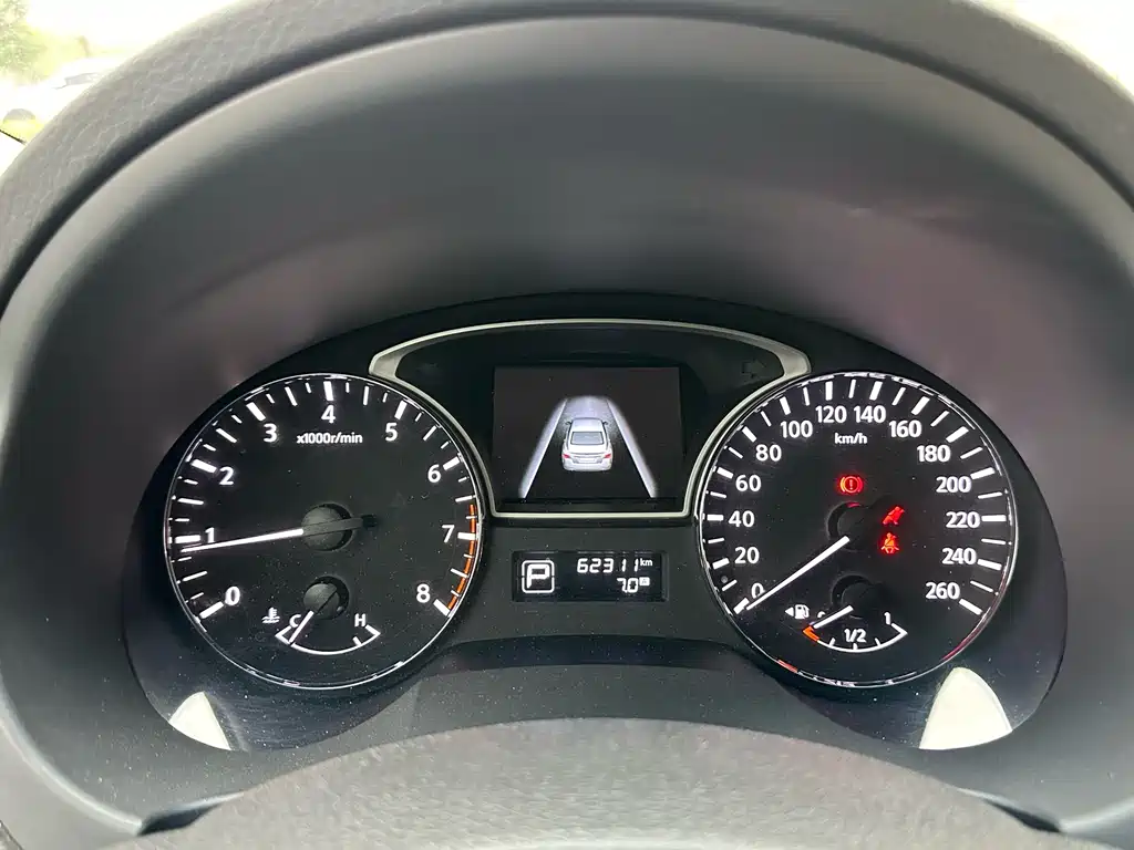 Nissan Teana 2018 — фото 15