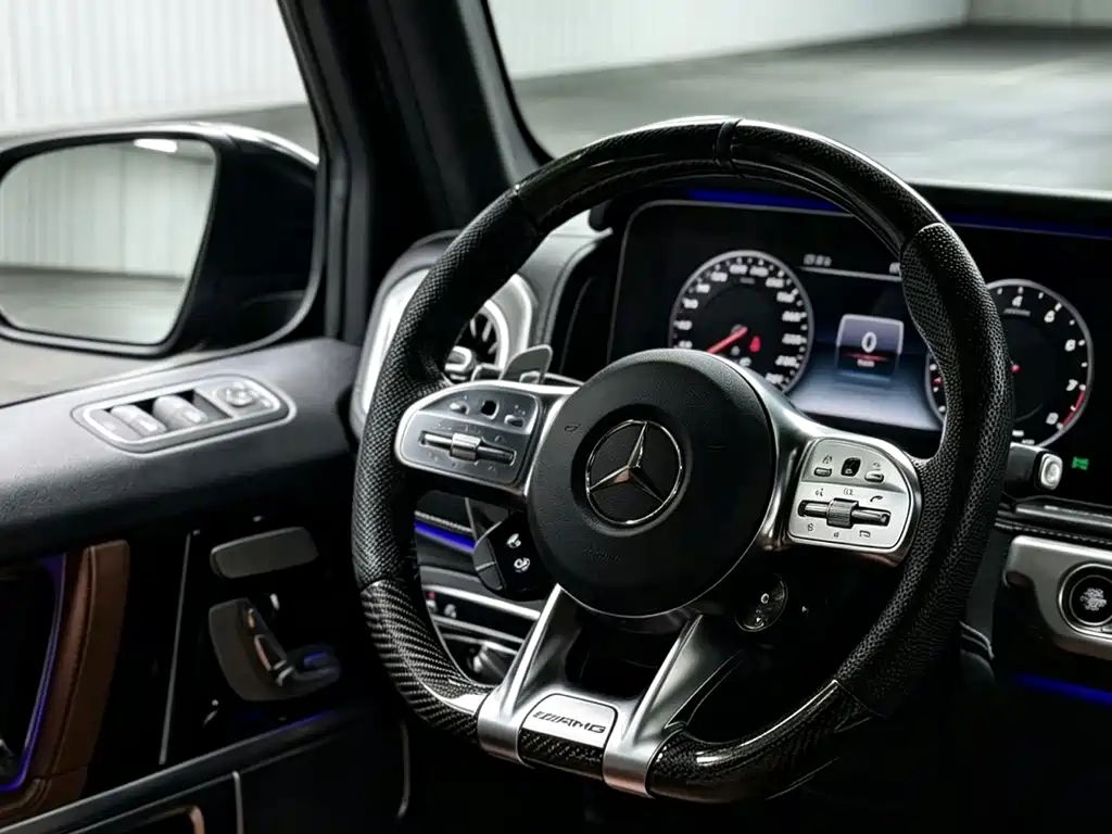 Mercedes-Benz G-Class AMG 2019 — фото 10