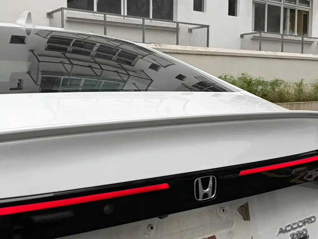 Honda Accord 2024 — фото 15