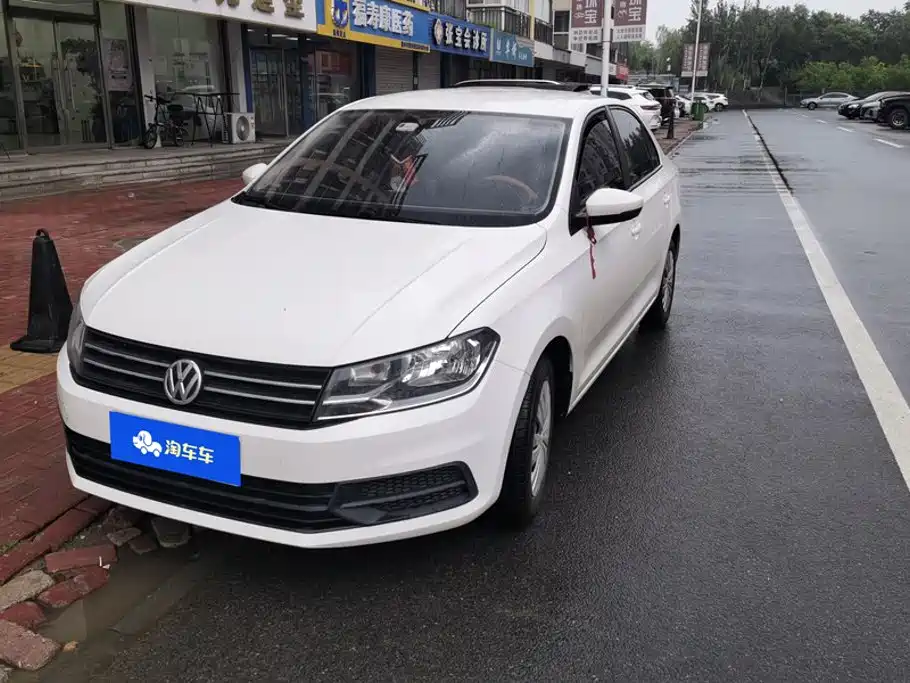 Volkswagen Santana 2019