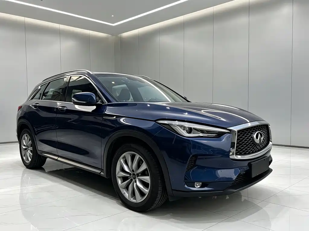 Infiniti QX50 2020 — фото 10