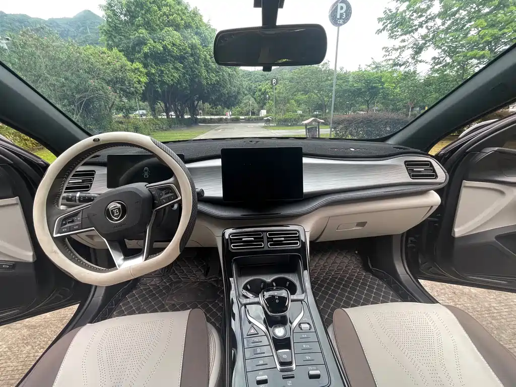 BYD Qin PLUS 2024 — фото 11