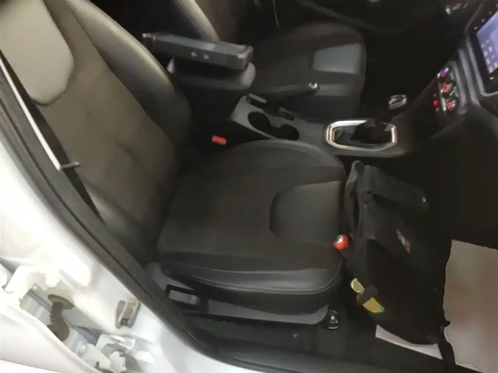 Chery Tiggo 3x 2019 — фото 25