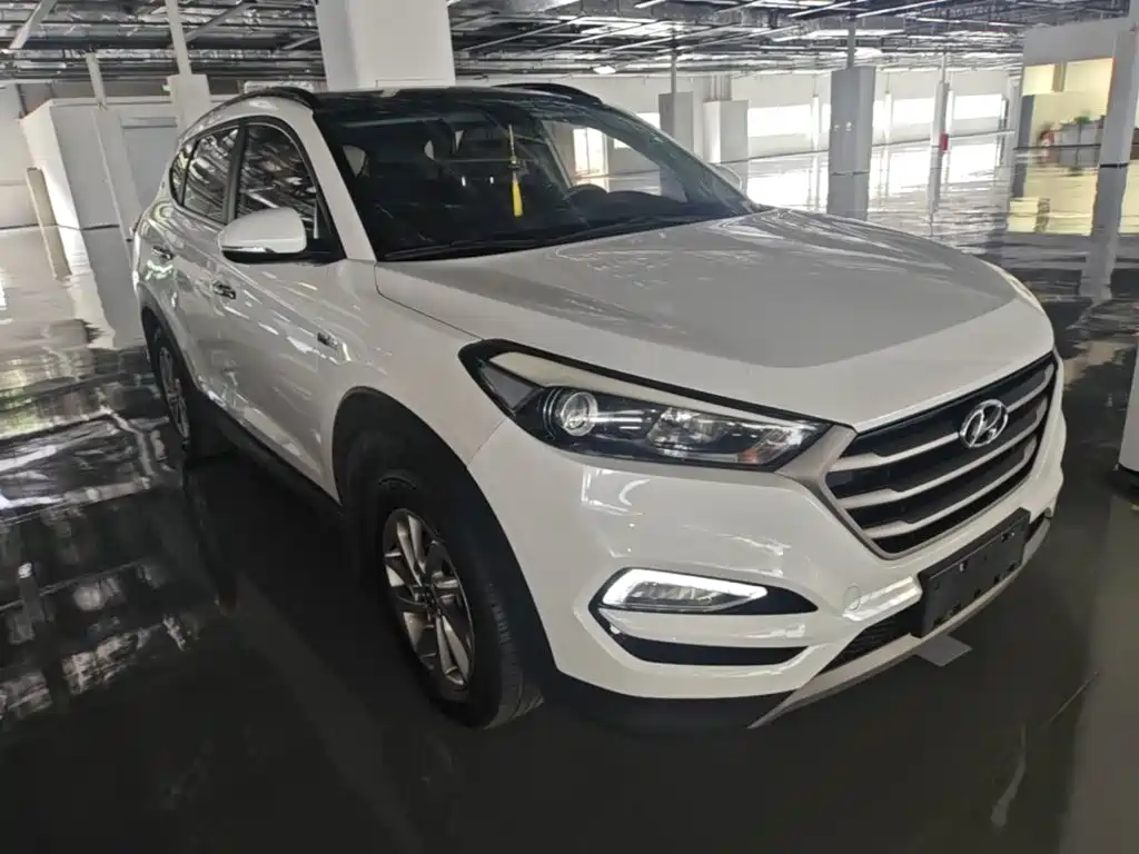 Hyundai Tucson 2018 — фото 4