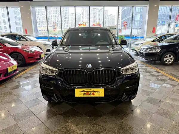 BMW X3 2020