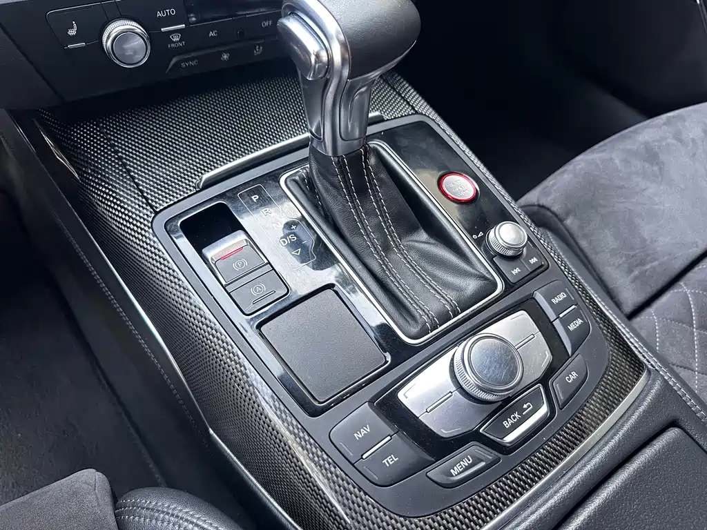 Audi S7 2014 — фото 29