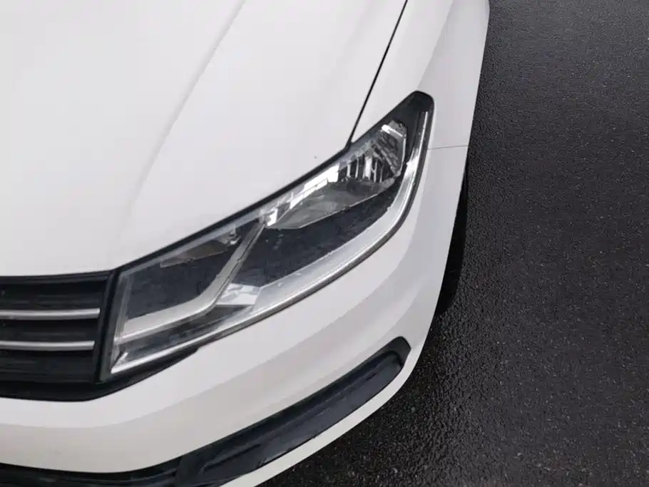 Volkswagen Santana 2019