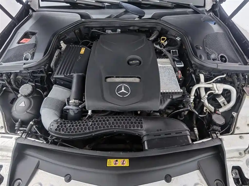 Mercedes-Benz E-Class 2017