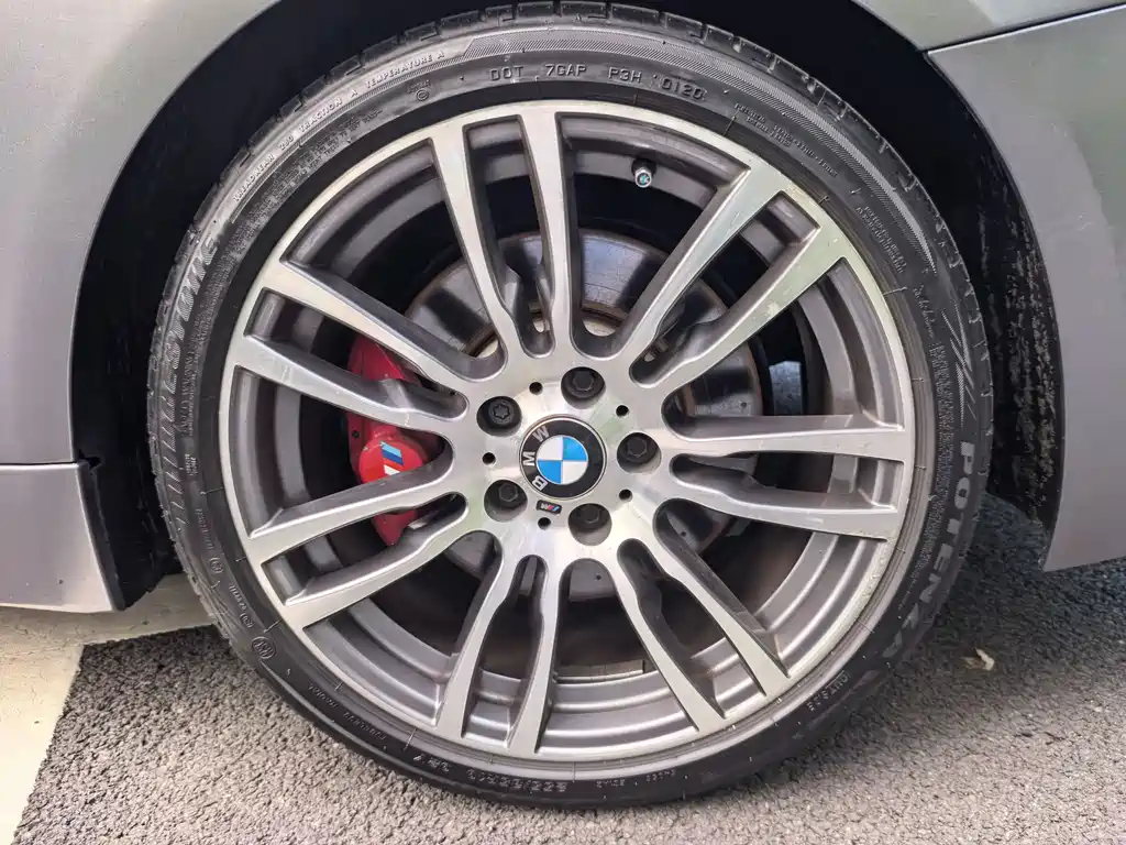 BMW 4 Series 2018 — фото 10