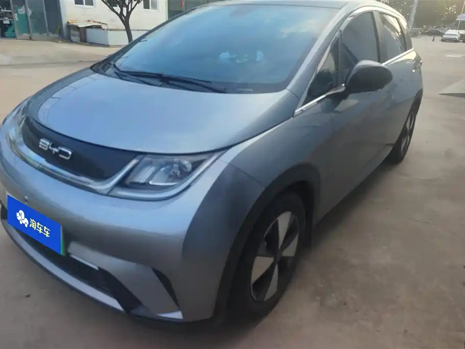 BYD Dolphin 2023