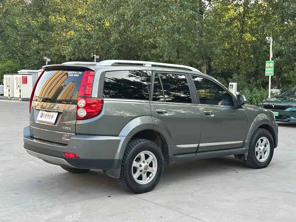 Haval H5 Classic 2015 — фото 9