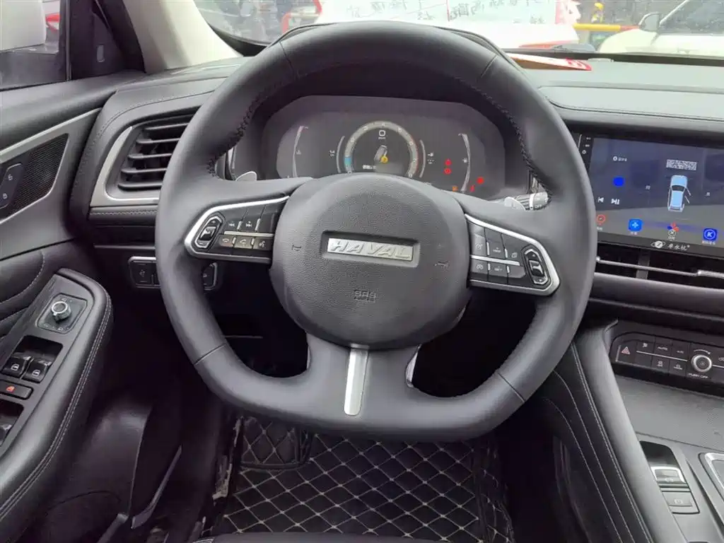 Haval F7 2020 — фото 11