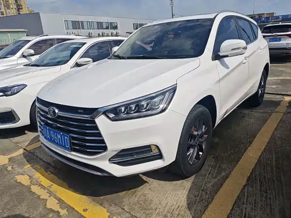 BYD Song 2020