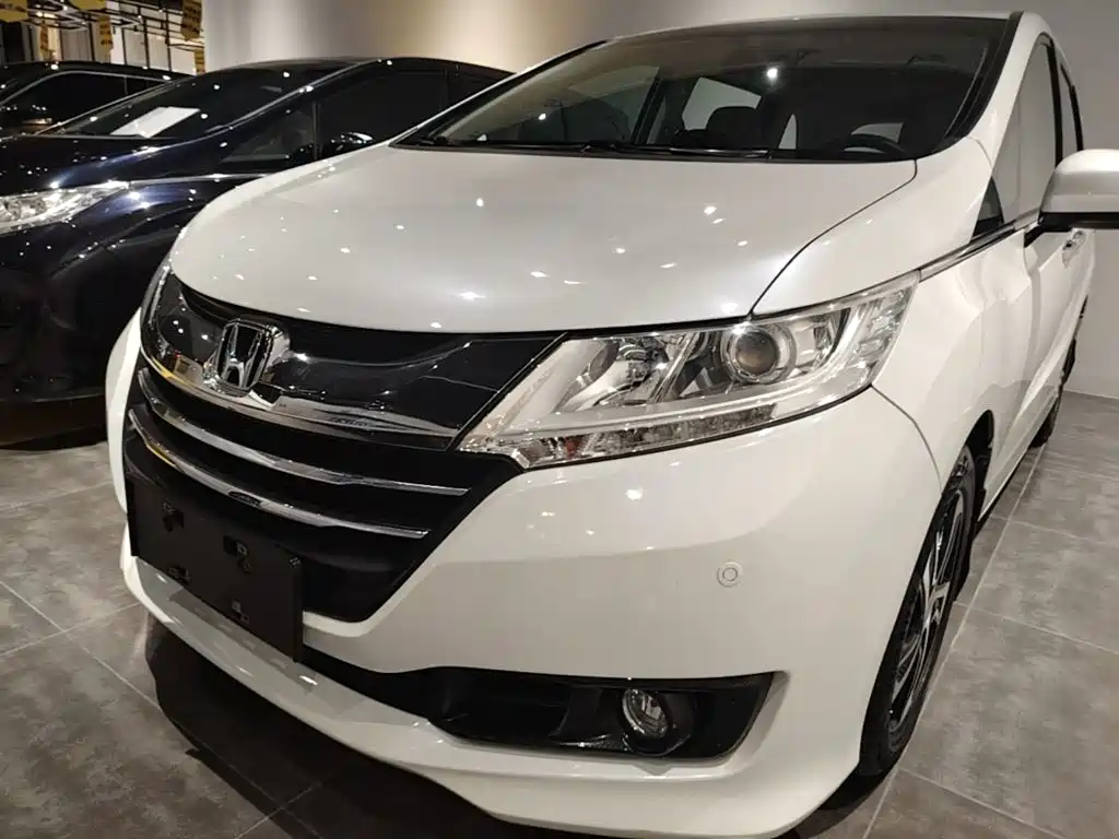 Honda Odyssey 2018