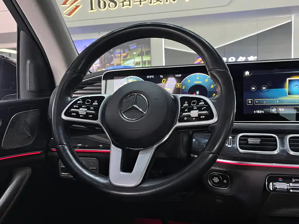 Mercedes-Benz GLE 2021 — фото 13