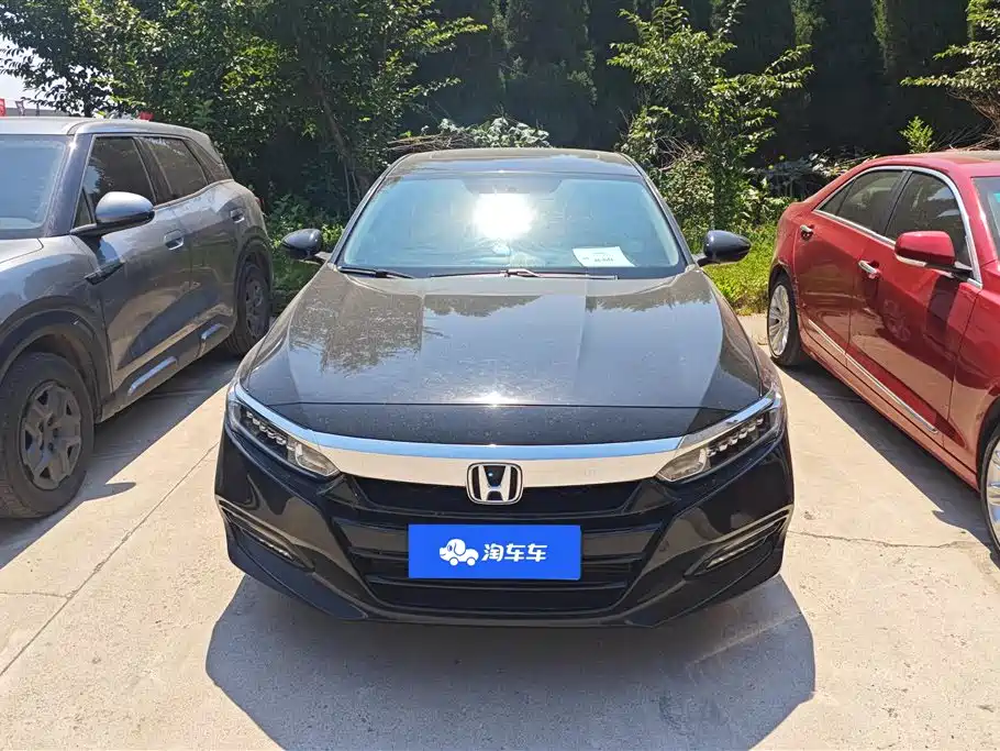 Honda Accord 2021