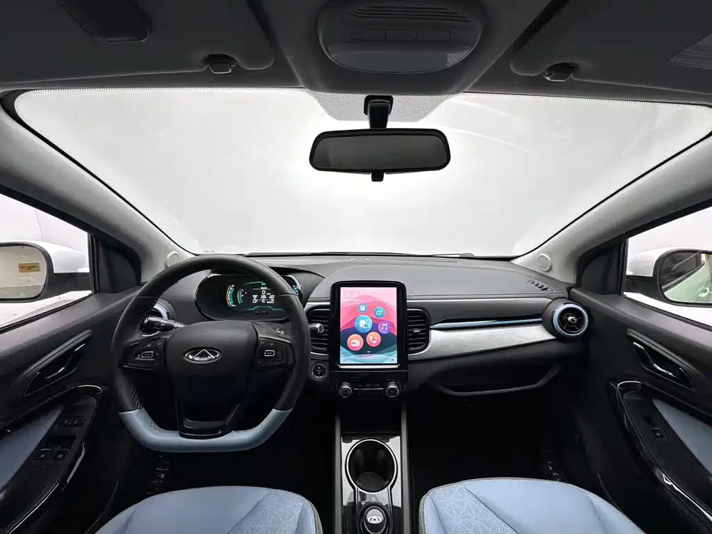 Chery eQ1 2022