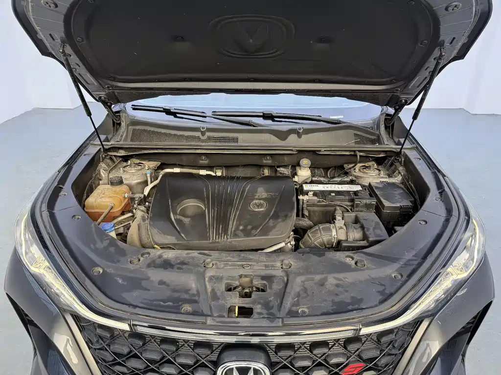 Changan CS75 PLUS 2020 — фото 17
