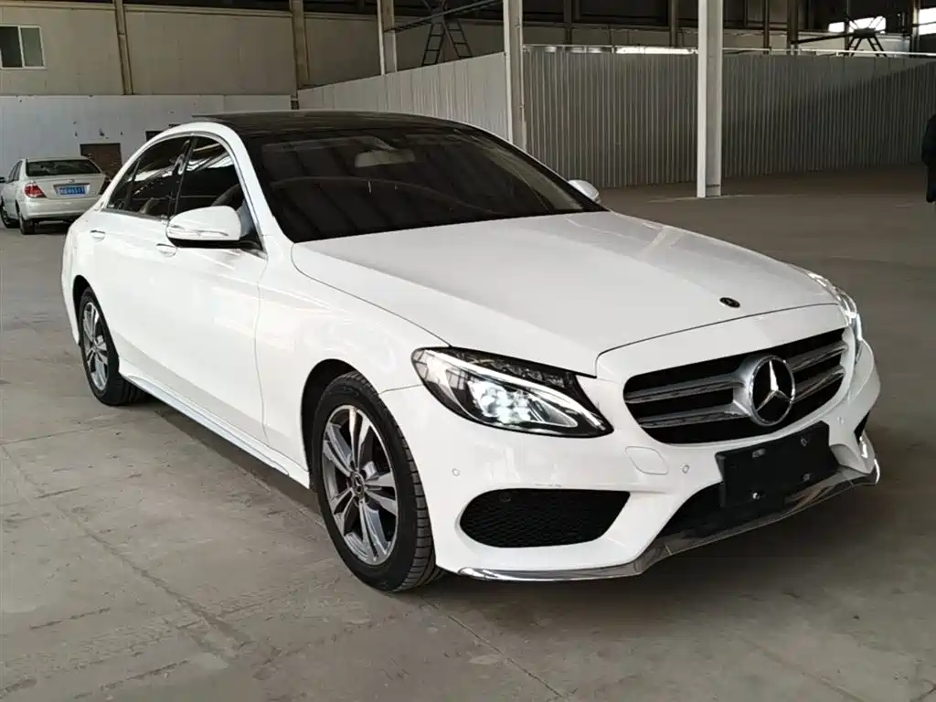 Mercedes-Benz C-Class 2018 — фото 4